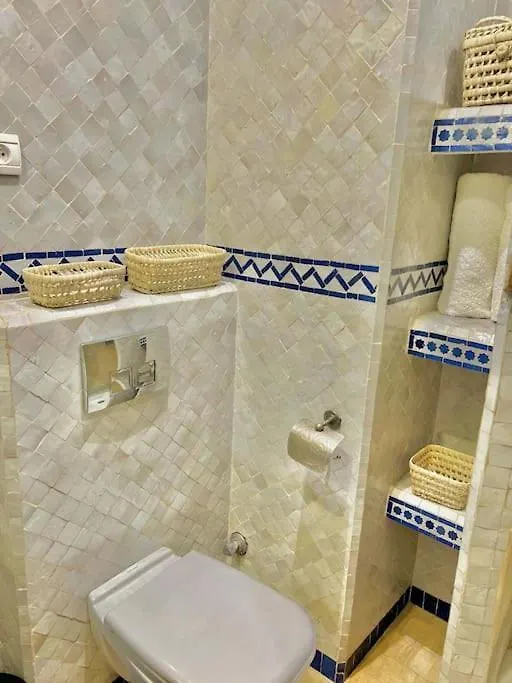 Apartment Appartement Marrakech Hivernage N54 Residence Caprice Palace Marrakesh