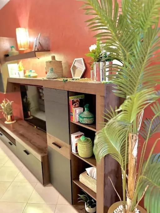 Appartement Marrakech Hivernage N54 Residence Caprice Palace Marrakesh
