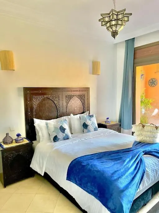 Appartement Marrakech Hivernage N54 Residence Caprice Palace Marrakesh