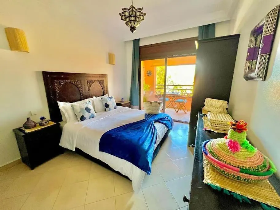 Appartement Marrakech Hivernage N54 Residence Caprice Palace Marrakesh