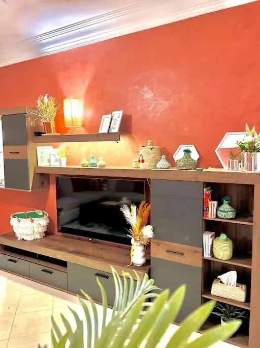 Appartement Marrakech Hivernage N54 Residence Caprice Palace Marrakesh Apartment
