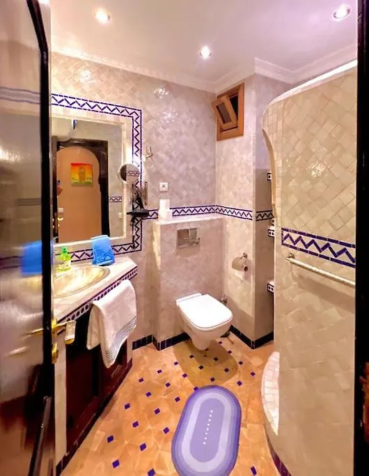 Appartement Marrakech Hivernage N54 Residence Caprice Palace Marrakesh 0*,  Morocco