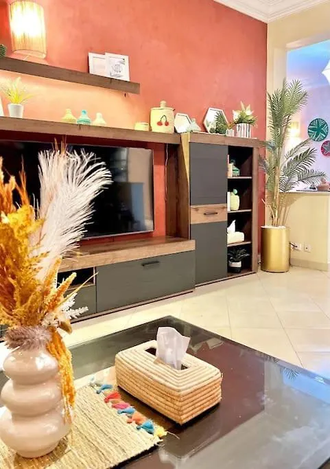 Appartement Marrakech Hivernage N54 Residence Caprice Palace Marrakesh 0*,  Marokko